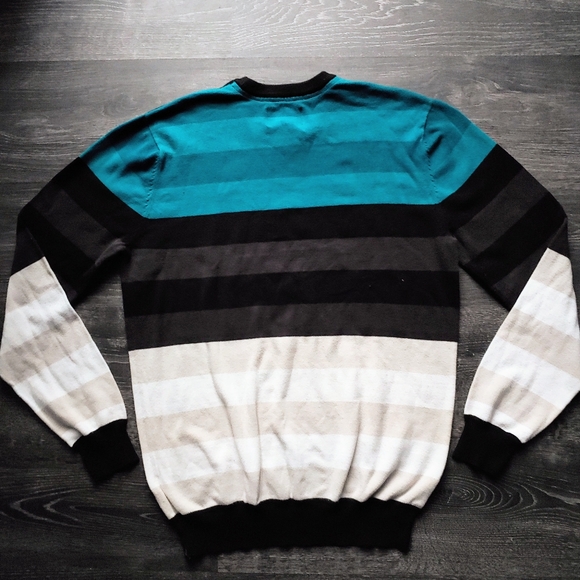 Hurley colorblock stripe sweater - Picture 3 of 7